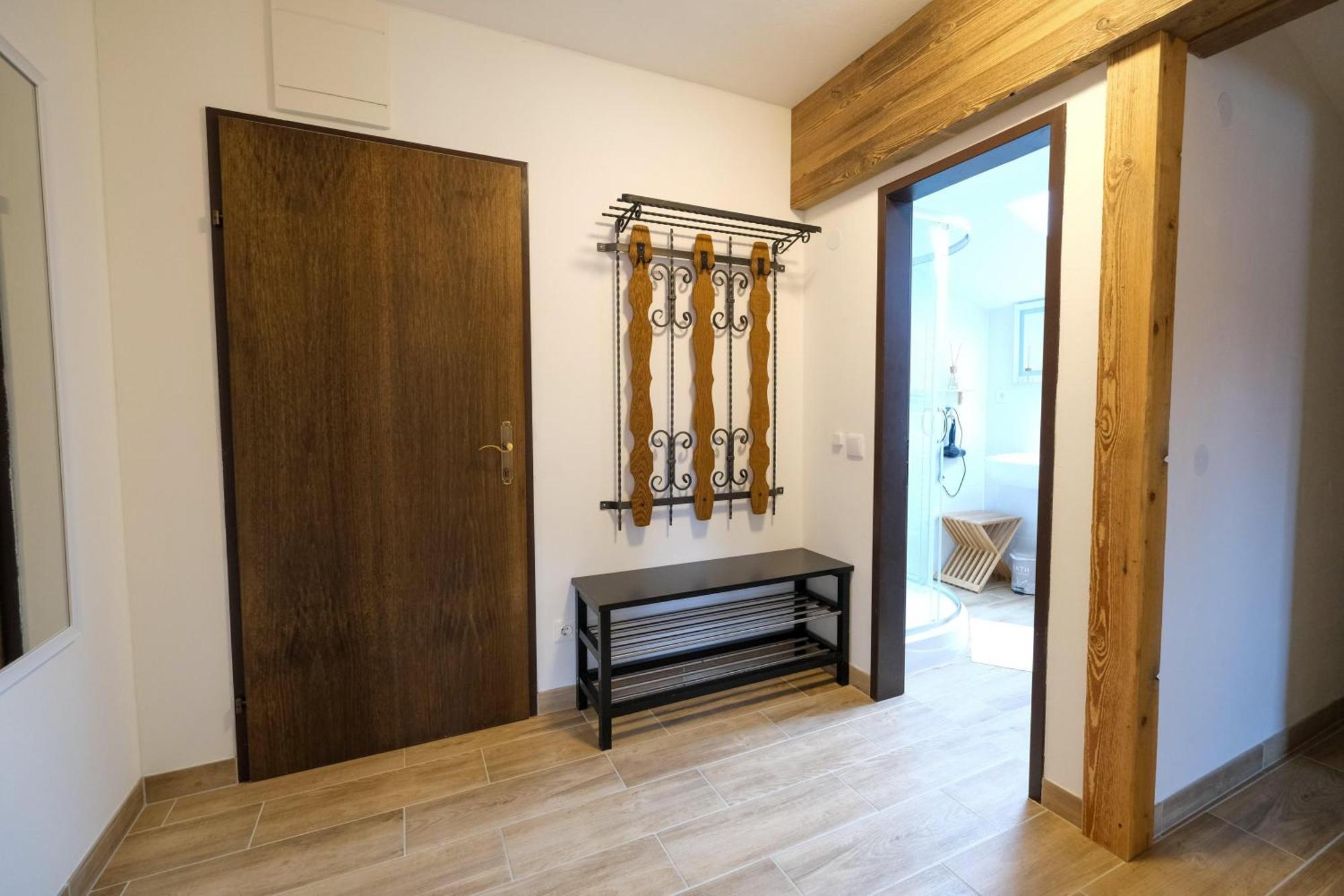 Appartamento Haus Simona Maurach  Esterno foto