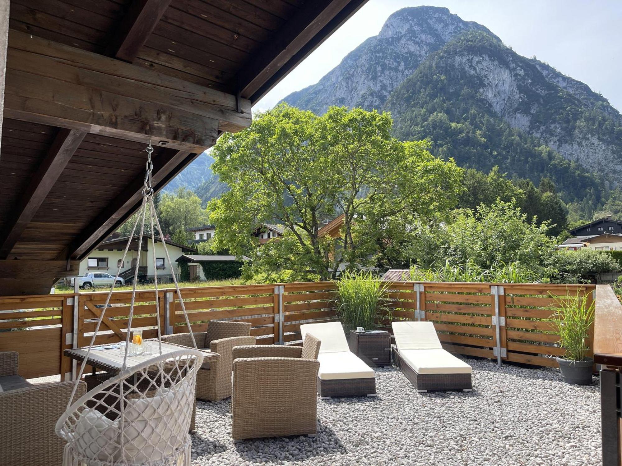 Appartamento Haus Simona Maurach  Esterno foto
